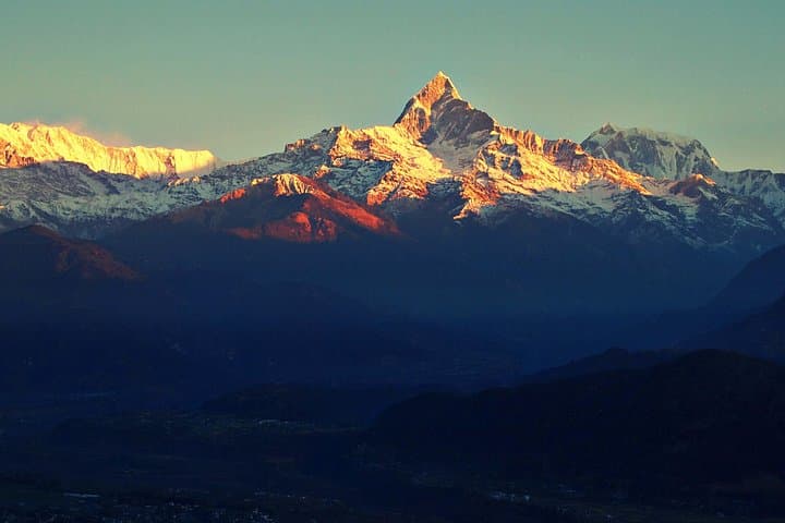 Sarangkot Sunrise Tour from Pokhara — Himalayan Sunrise over Annapurna photo 2