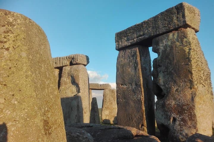 Stonehenge Private Visit from London: Independent Tour with Luxury Sedan photo 2