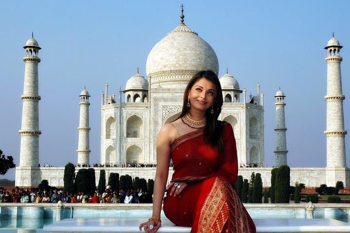 7-Day Golden Triangle Tour from Delhi with Pushkar — Taj Mahal, Jaipur & Pushkar