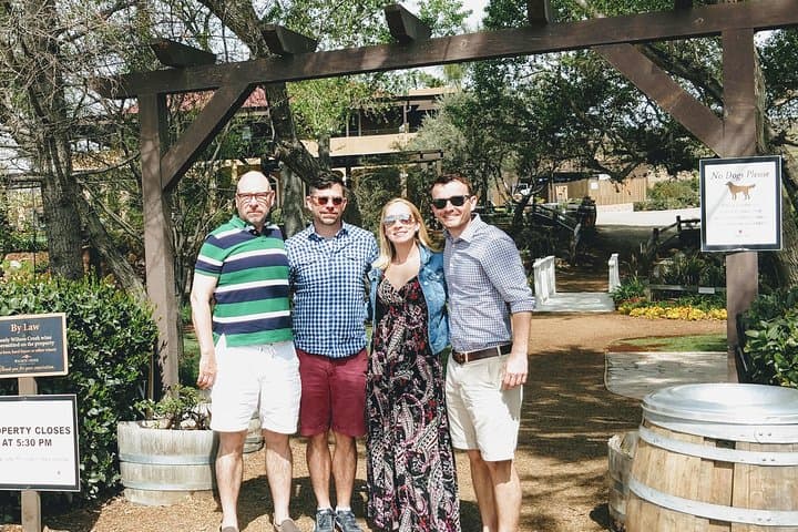 Temecula Valley Wine Tasting Tour from Orange County — Wineries, Lunch & Vineyard Views photo 2