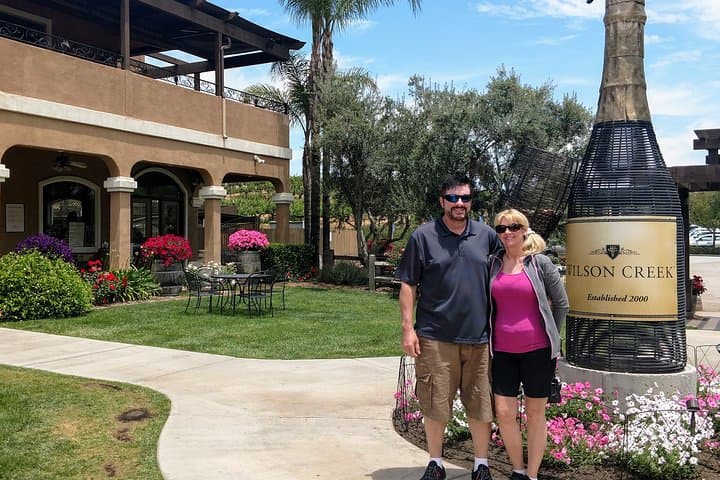 Temecula Valley Wine Tasting Tour from Orange County — Wineries, Lunch & Vineyard Views photo 6