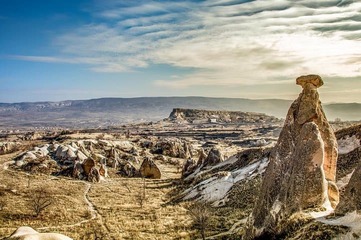 Full-Day Cappadocia From Istanbul: Goreme, Uchisar & Avanos in One Day
