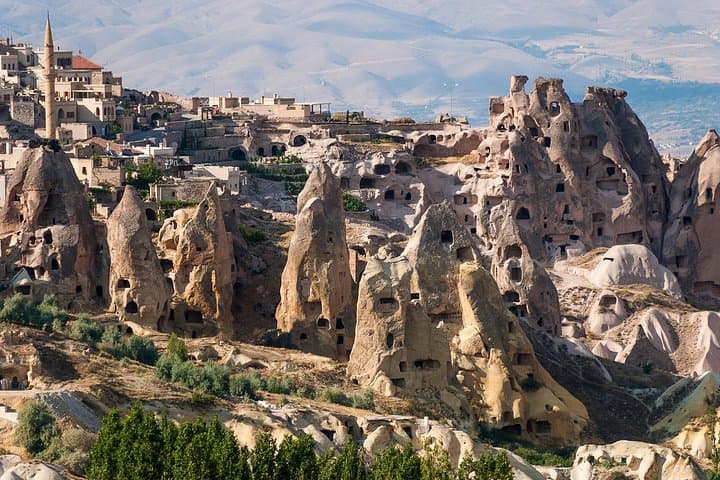 Full-Day Cappadocia From Istanbul: Goreme, Uchisar & Avanos in One Day photo 2