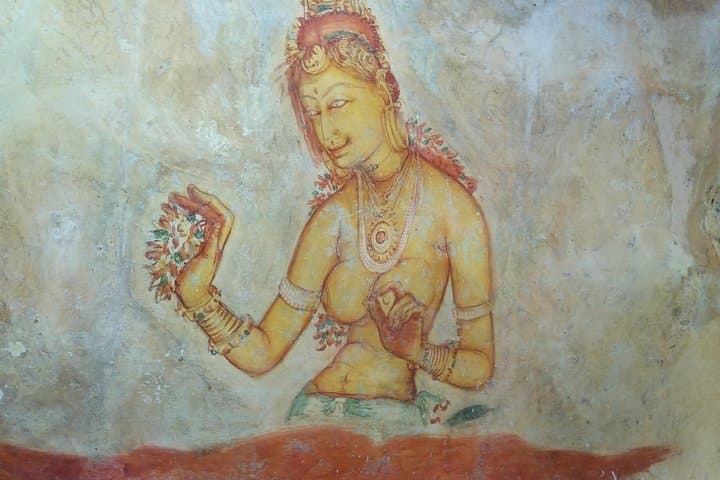 Sigiriya and Dambulla Day Tour from Marawila — Climb Lion Rock & Visit Dambulla Cave Temple