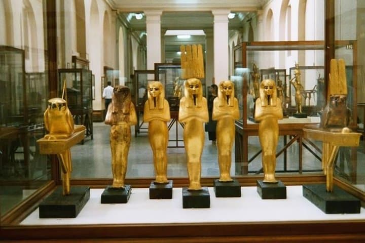Inside Cairo's Egyptian Museum: Tutankhamun, Treasures & Visitor Tips photo 3