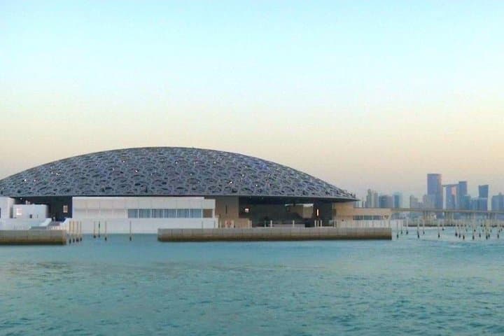 Abu Dhabi Full-Day Cultural Circuit: Sheikh Zayed Mosque, Louvre & Heritage Village photo 3