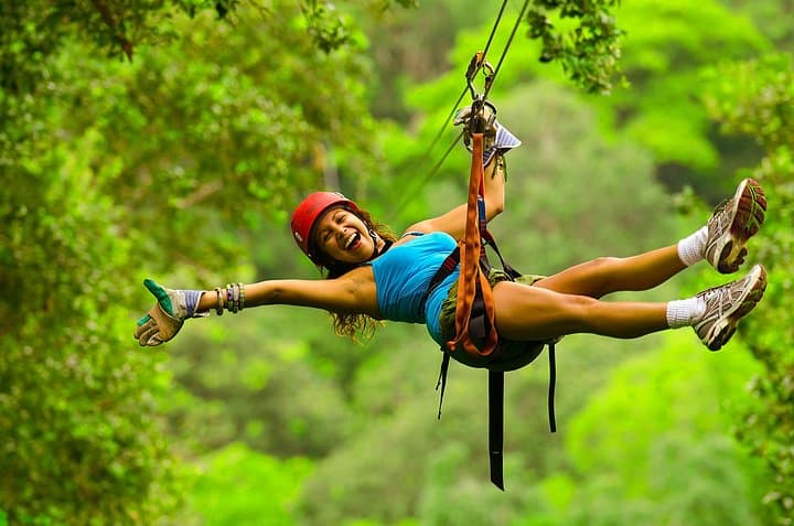 Rincon de la Vieja Private Volcano Adventure — Canopy, Horseback & Hot Springs