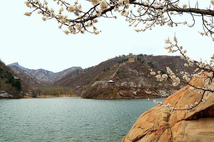Huanghuacheng Great Wall: Private Biking and Hiking Tour from Beijing photo 2