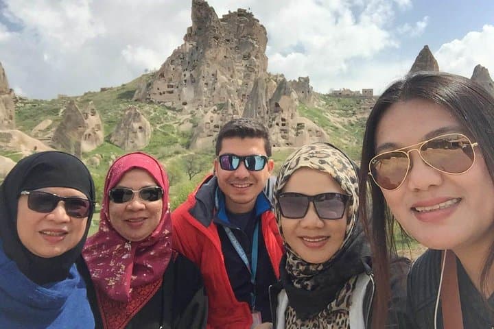 Private Guided Exploration of Cappadocia: Göreme Valleys, Underground Cities & Fairy Chimneys photo 3