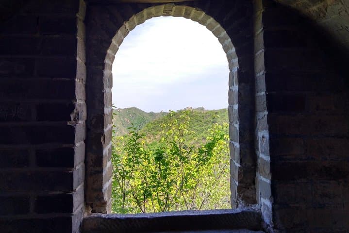 Half-Day Mutianyu Great Wall Hike — Small Group Tour from Beijing photo 3