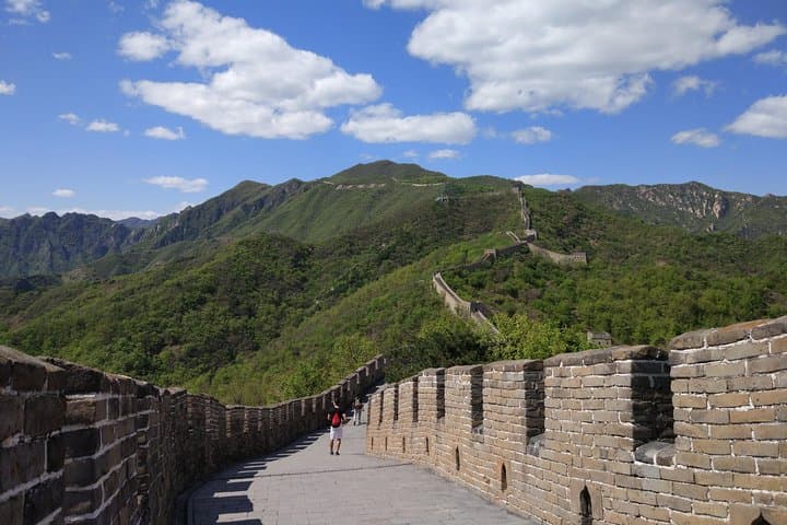 Half-Day Mutianyu Great Wall Hike — Small Group Tour from Beijing photo 4