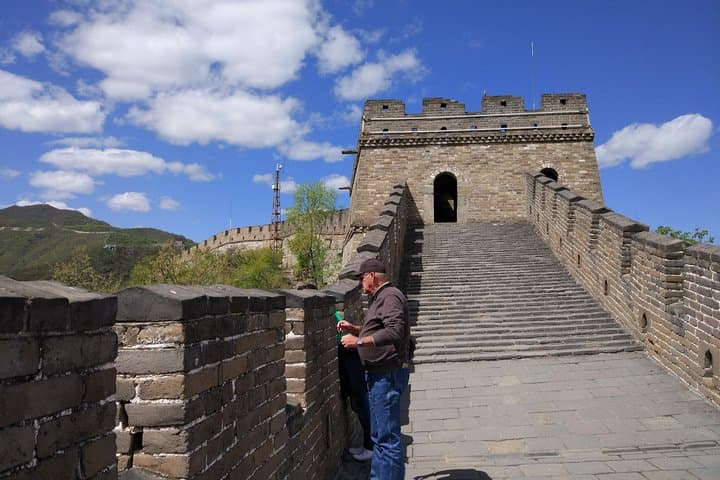 Half-Day Mutianyu Great Wall Hike — Small Group Tour from Beijing photo 5