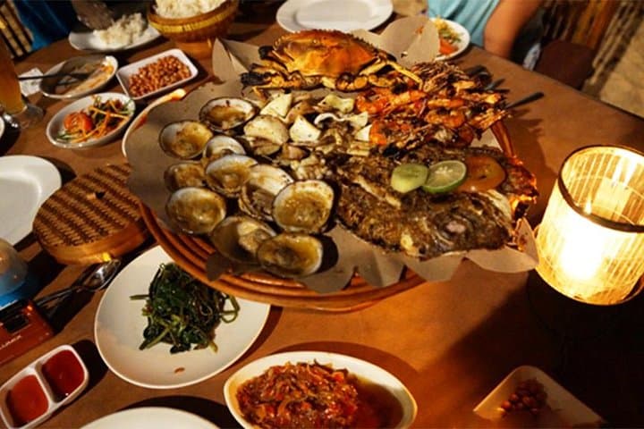 Uluwatu Kecak Dance & Jimbaran Seafood Dinner — Half-Day Private Tour photo 4
