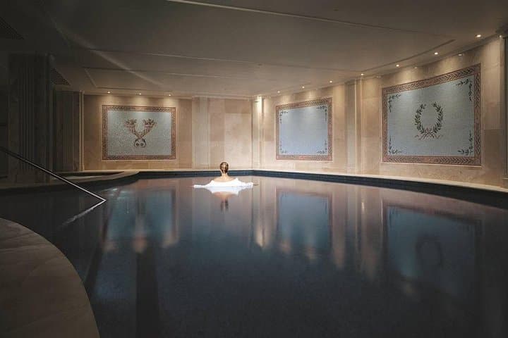 Versace Elite Indulgence: Ultimate Spa Journey at Palazzo Versace Dubai photo 5
