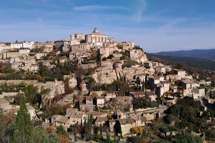 Taste the Luberon: Provence Wineries and Hilltop Villages Day Trip from Aix-en-Provence photo 4