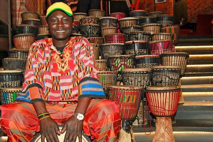 Gold Restaurant African Dinner & Djembe Drumming Experience in Cape Town photo 6