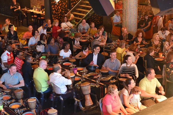 Gold Restaurant African Dinner & Djembe Drumming Experience in Cape Town photo 4