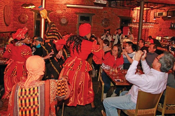 Gold Restaurant African Dinner & Djembe Drumming Experience in Cape Town photo 5