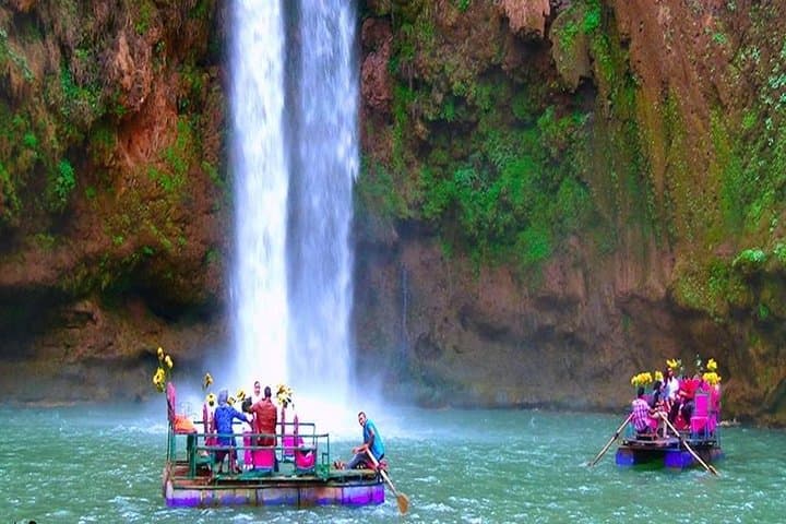 Ouzoud Waterfalls Day Trip from Marrakech — Cascades d'Ouzoud Guide photo 5