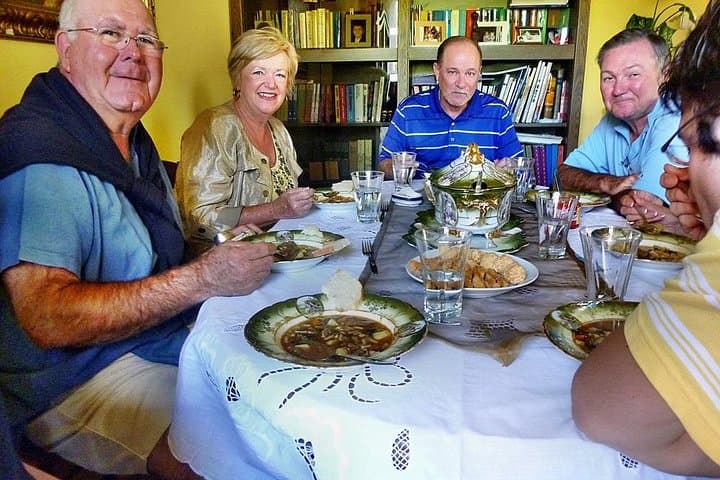 Traditional Hungarian Home Meal with Locals in Budapest photo 2