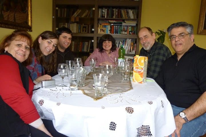 Traditional Hungarian Home Meal with Locals in Budapest photo 3