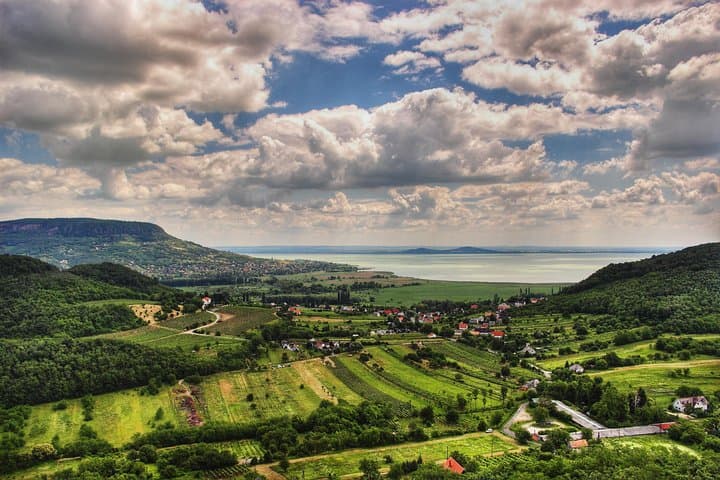 Private Day Tour to Lake Balaton from Budapest: Tihany, Balatonfüred & Village Flavors