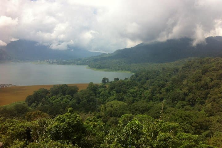 Jungle Trekking and Tamblingan Lake Canoe Tour — Bali Private Day Trip photo 1