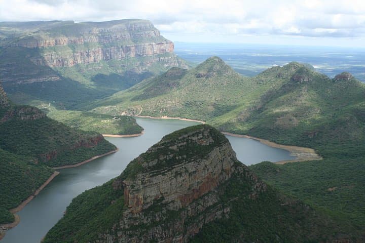 Panorama Route Full-Day Guided Tour from Hazyview — God’s Window, Blyde River Canyon & Waterfalls photo 2