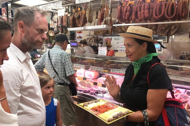 Palma’s Hidden Quarters: Jewish Quarter & Tanner District Walking Tour photo 2