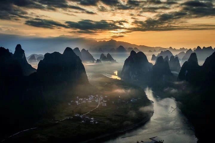 Yangshuo Bike Adventure: Tai Chi, Countryside Ride & Traditional Chinese Massage photo 1