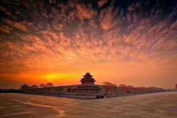 Shanghai to Beijing 3-Day Private Tour — Great Wall, Forbidden City & Hutongs photo 2