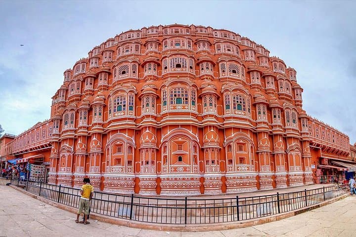Private 2-Day Golden Triangle Tour: Jaipur & Taj Mahal Sunrise photo 2