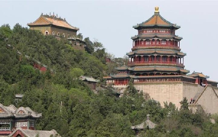 Private Day Tour: Summer Palace and Badaling Great Wall from Beijing photo 2