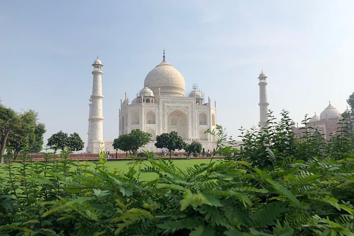 Private Day Tour from Delhi to the Taj Mahal, Agra Fort & Fatehpur Sikri photo 4