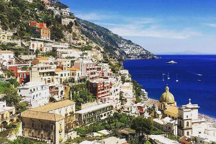Pompeii to Positano: Full-Day Amalfi Coast and Ruins Tour from Rome photo 2