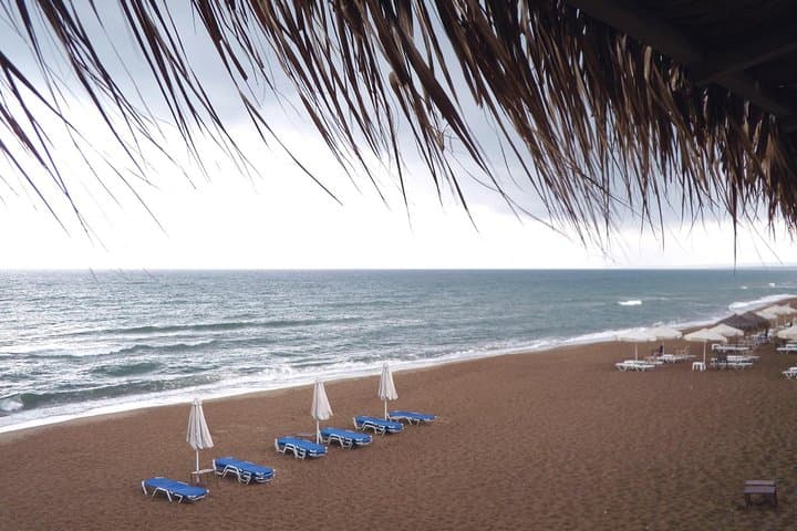 Olympic Ruins and Kourouta Beach: A Greek Odyssey