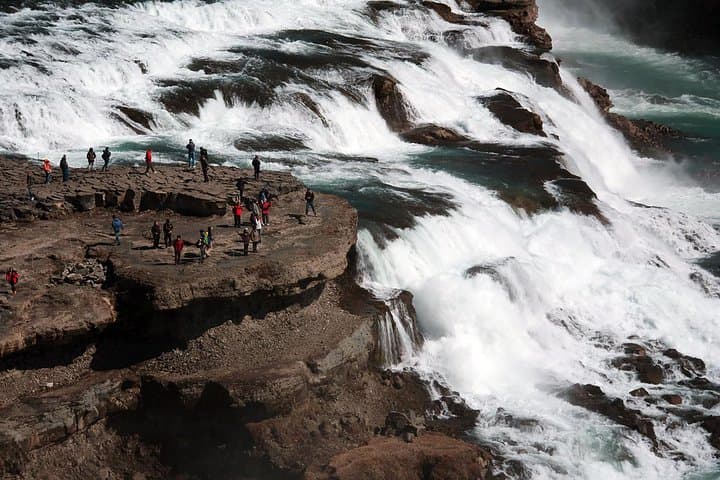Golden Circle Classic Day Tour from Reykjavik: Thingvellir, Geysir & Gullfoss in One Day photo 3