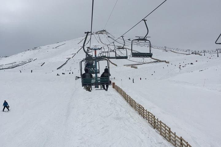 Valle Nevado and Farellones Day Trip from Santiago: Andes Ski Resorts & Mountain Views photo 4