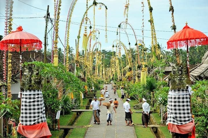 One-Day Bali Highlights: Tegenungan, Tegalalang, Batur & Bamboo Forest photo 2
