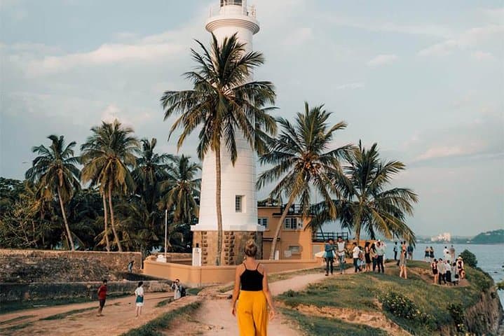 Galle Day Tour & Jungle Beach Escape from Negombo — Fort Walks, Turtle Hatchery & Calm Cove Swim
