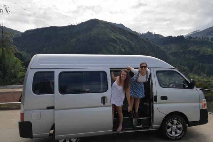 Ella to Sigiriya Private Transfer — Scenic 5-Hour Drive Through Sri Lanka photo 2