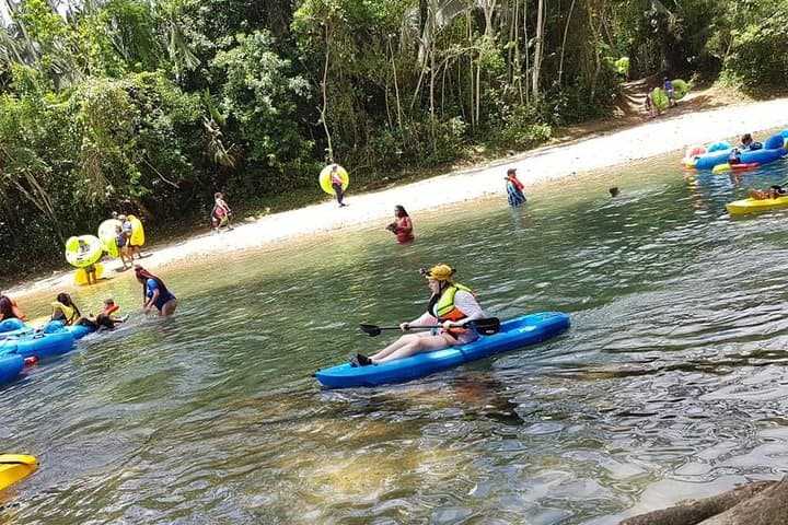 Caves Branch Cave Kayaking: Paddle Belize’s Crystal Caverns photo 4