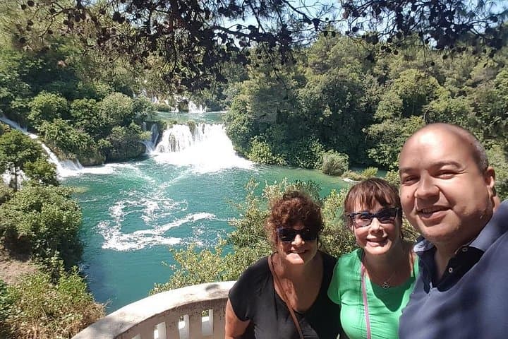 Exploring Croatia's Krka National Park: Private Tour with Local Lunch and Wine Tasting photo 3