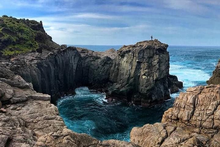Full-Day Hiking XL on Terceira Island: Private Volcanic Trails & Coastal Cliffs