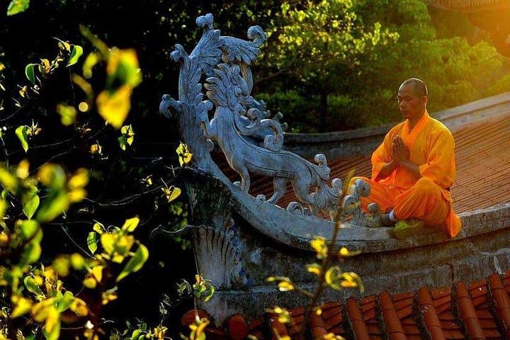 Day Trip by Bullet Train: Shaolin Temple & Longmen Grottoes from Beijing