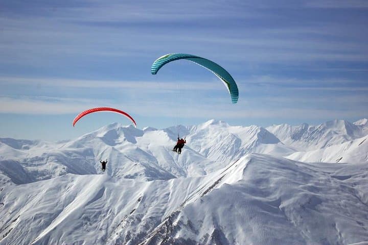Day Trip to Kazbegi: Tbilisi to Gergeti Trinity & Caucasus Views photo 3