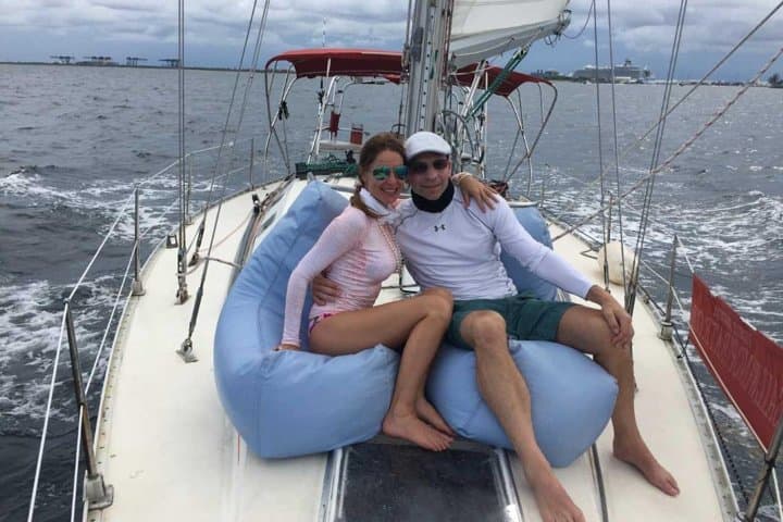 Fort Lauderdale Sailing Charter: New River to Atlantic Day Sails photo 2