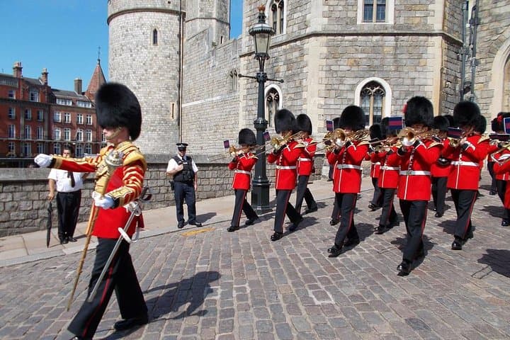 Private Day Trip to Stonehenge, Salisbury & Windsor Castle from London photo 2