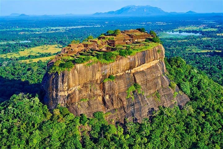 Kandy to Sigiriya, Pidurangala & Dambulla: A Private Day Tour of Sri Lanka's Rock Wonders photo 2