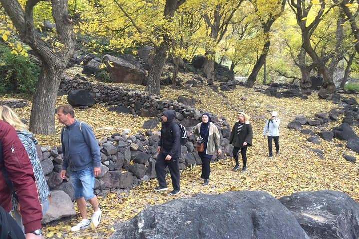 Imlil 3 Valleys Day Trek from Marrakech: Berber Villages, Waterfalls & Camel Ride photo 3